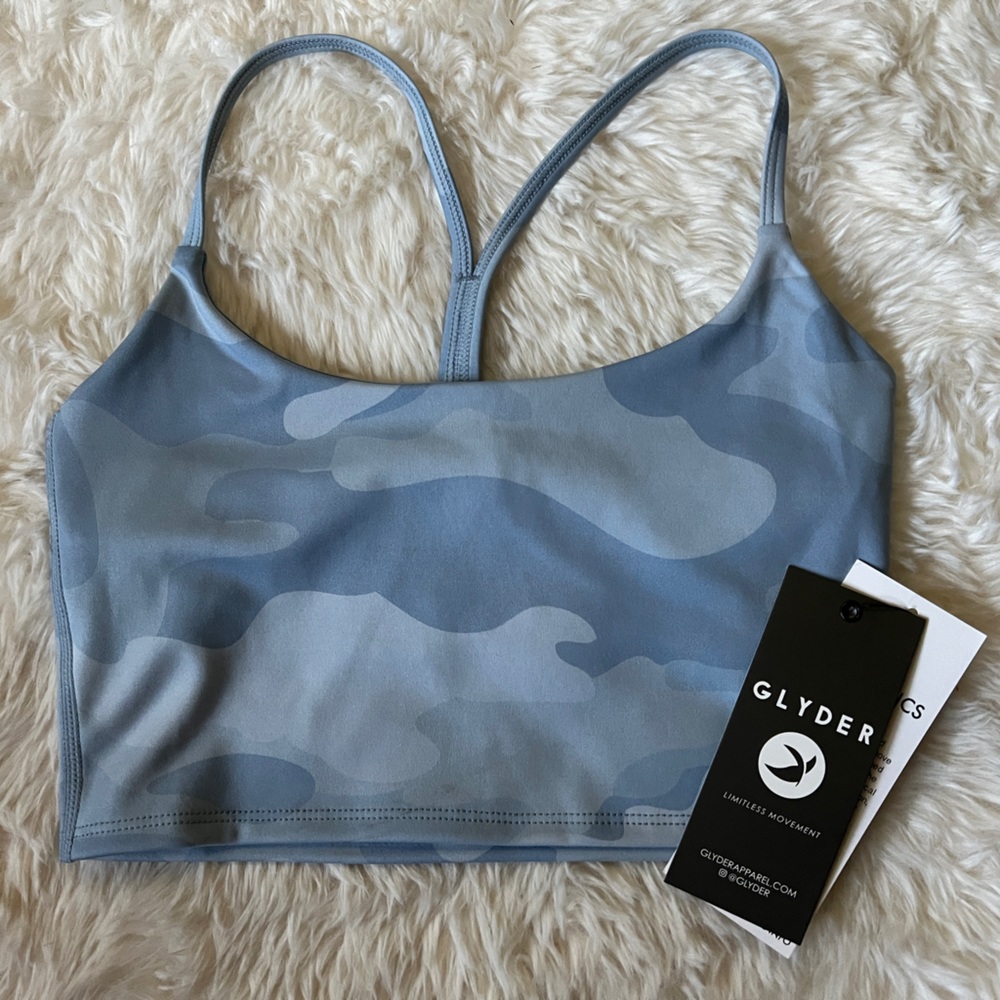 Sports bra